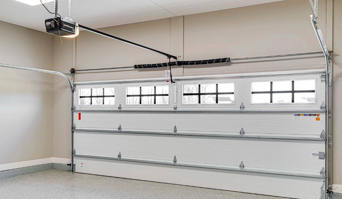 Garage Door Motor