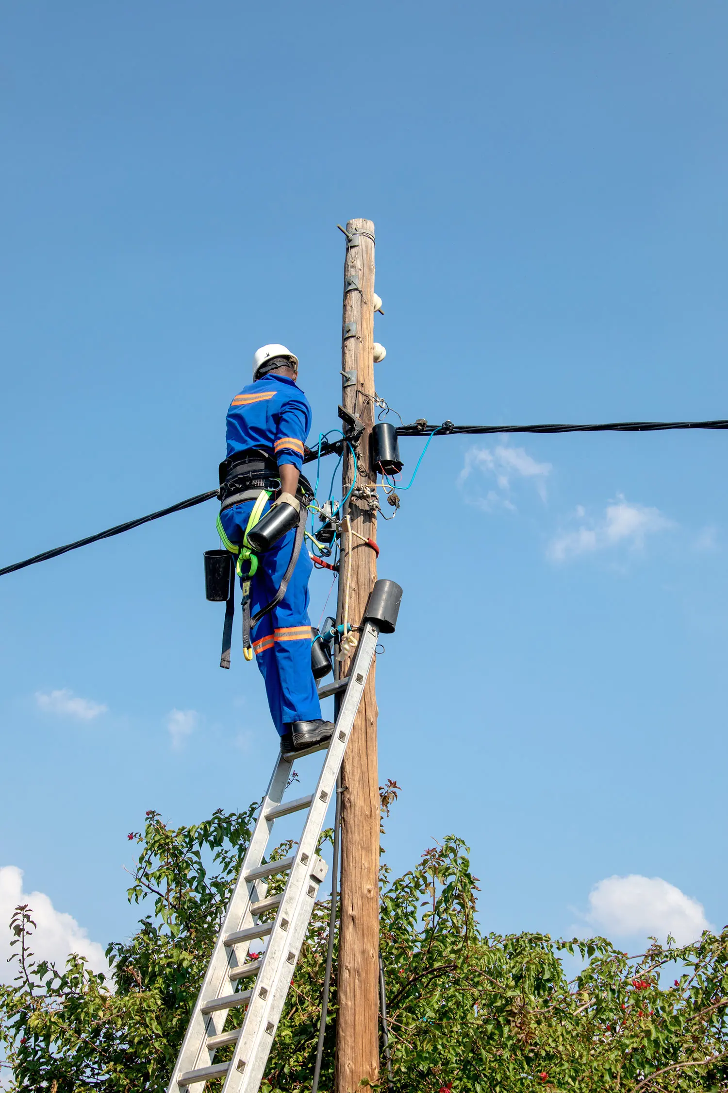 Electrical installation
