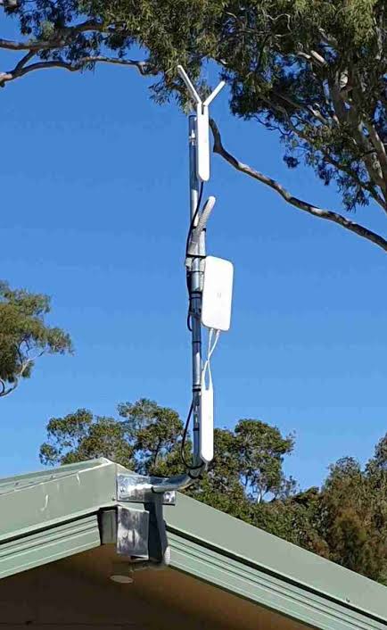Point-to-point wireless