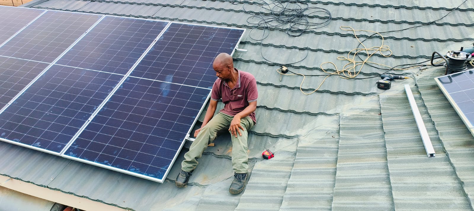 Solar panels