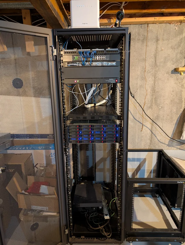 Server rack